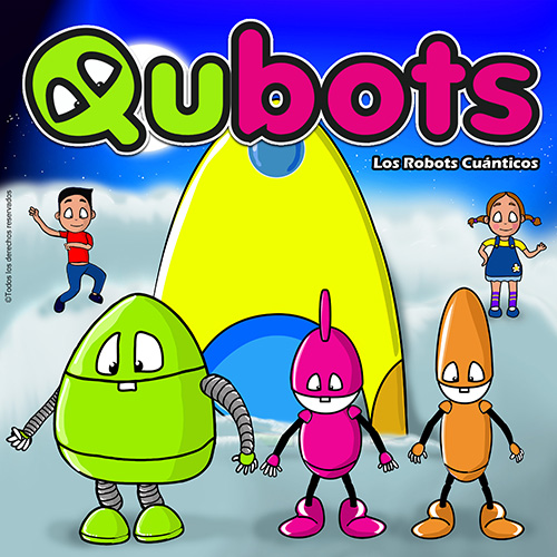 Qubots – Los Robots Cuánticos · Álbum de canciones